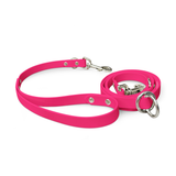 Fuchsia - Hands-Free Leash