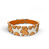 Gingerbread - Snappy Collar & Top Set