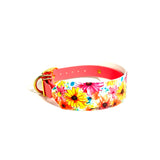 Bloom - Patterned Collar