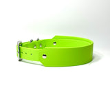 Lime - Classic Wide Collar