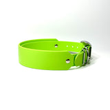Lime - Classic Wide Collar