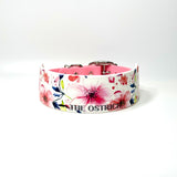 Cherry Blossom - Patterned Collar