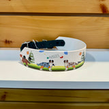Aussies - Patterned Collar