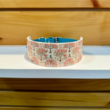Cherry Tree - Patterned Collar