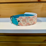 Cherry Tree - Patterned Collar