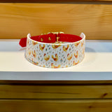 Chickens - Patterned Collar