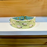 Sheep the 3rd - Patterned Collar