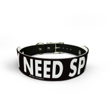 I Need Space (WOB) - Snappy Collar & Top Set