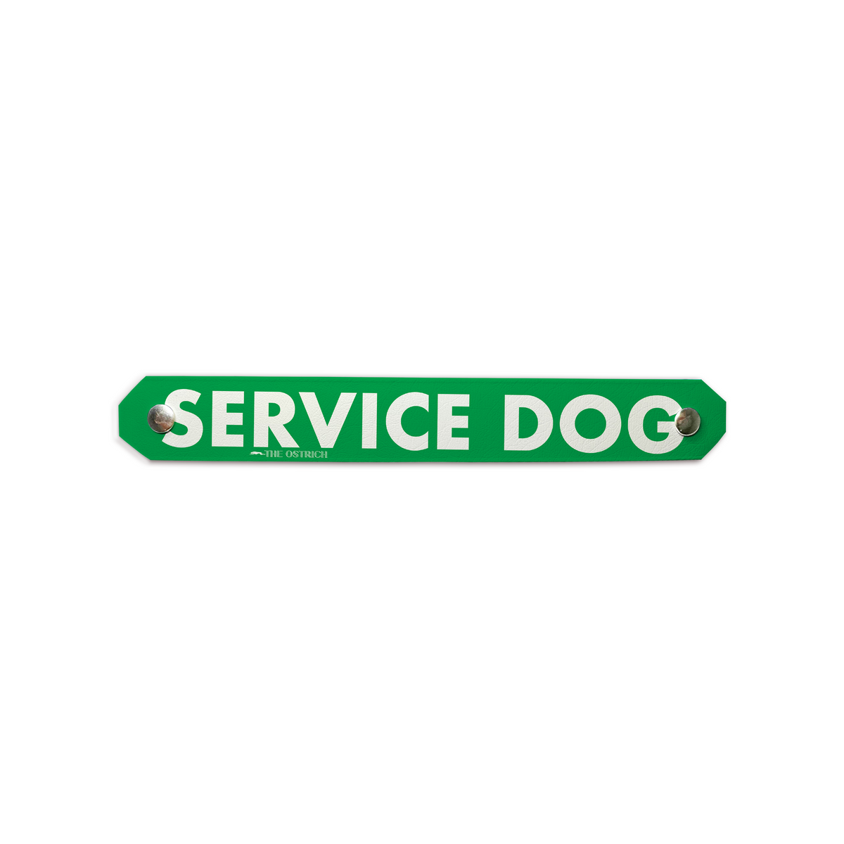 Service Dog (WOG) - Snappy Top – The Ostrich
