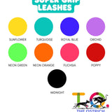 Super Grip BioThane Waterproof Leash