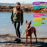 Hands-Free Leashes (5-in-1) — 6ft